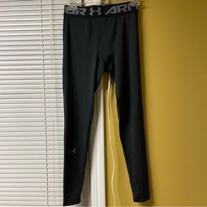 Under Armour HeatGear Boys’ Leggings